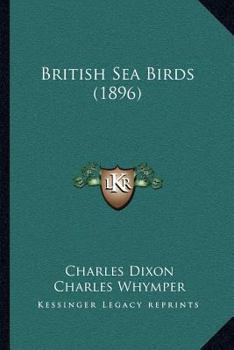 Paperback British Sea Birds (1896) Book