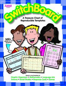 Perfect Paperback Switchboard Book: A Treasure Chest of Reproducible Templates Book