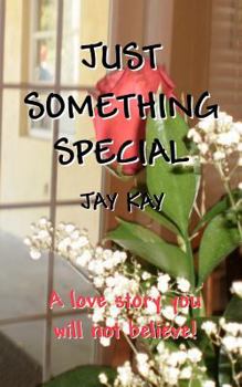 Paperback Just Something Special Book