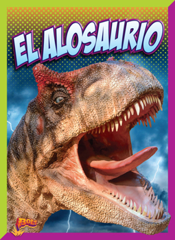 Hardcover El Alosaurio [Spanish] Book