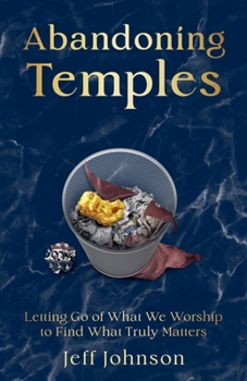 Paperback Abandoning Temples Book