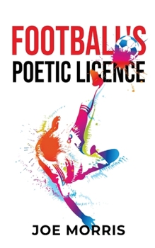 Paperback Football's Poetic Licence Book