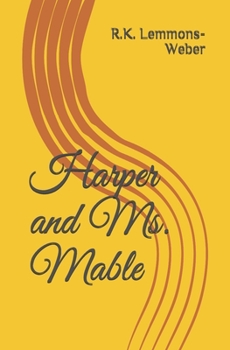 Paperback Harper and Ms. Mable Book