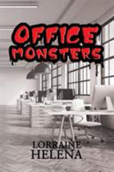 Paperback Office Monsters Book