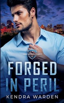Paperback Forged in Peril Book