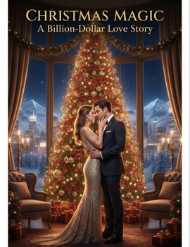 Paperback Christmas Magic: A Billion-Dollar Love Story Book