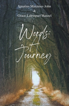 Paperback Words: A Journey Book
