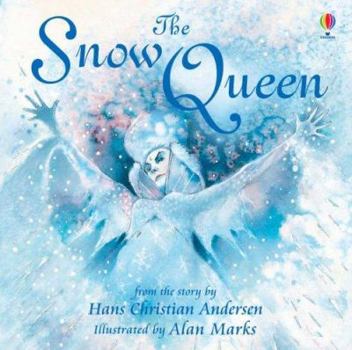Hardcover Snow Queen Book