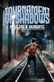 Paperback Tournament of Shadows Book