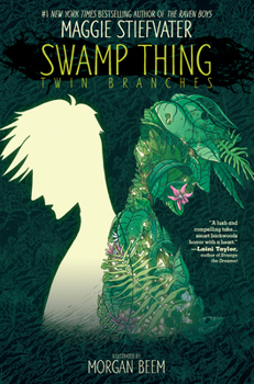 Paperback Swamp Thing: Twin Branches Book