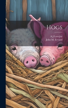 Hardcover Hogs Book