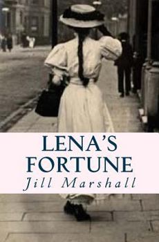 Paperback Lena's Fortune Book