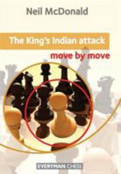 Paperback King's Indian Attack Move by Move Book