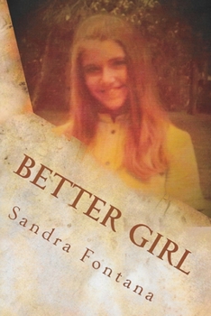 Paperback Better Girl Book