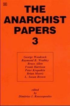 Paperback Anarchist 3 Book