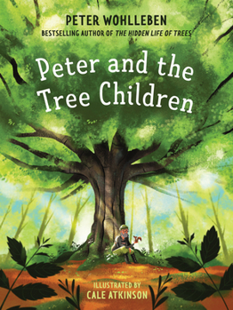 Hardcover Peter and the Tree Children Book