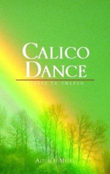 Hardcover Calico Dance Book