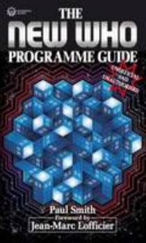 Paperback The New Who Programme Guide Book