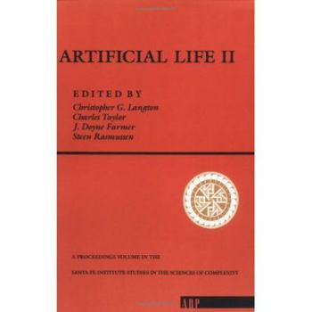 Paperback Artificial Life II Book
