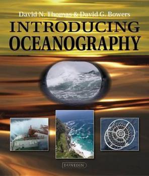 Paperback Introducing Oceanography Book