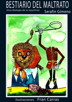 Paperback Bestiario del Maltrato [Spanish] Book