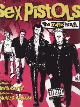 Paperback Sex Pistols Book