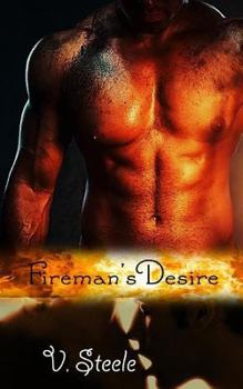 Paperback Fireman's Desire Book