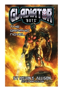Paperback Gladiator Bots Book