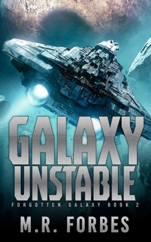 Paperback Galaxy Unstable Book