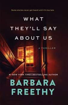 What They'll Say About Us (Mysteries Uncorked: A Podcast Thriller Series)