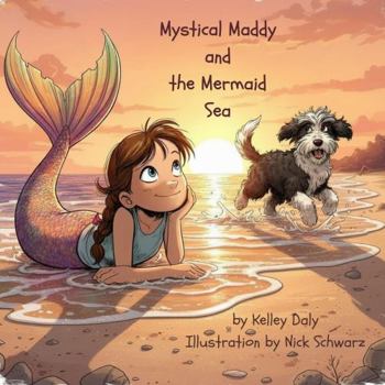 Paperback Mystical Maddy and the Mermaid Sea Book