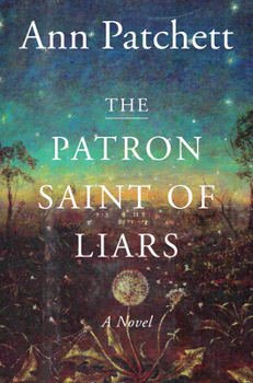 Paperback The Patron Saint of Liars Book