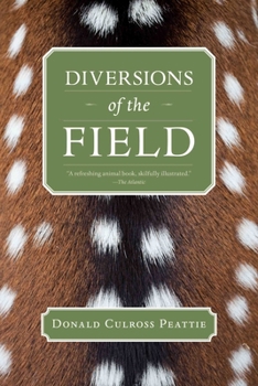 Paperback Diversions of the Field Book