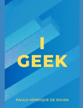 Paperback I Geek: An Informative Autobiography Book