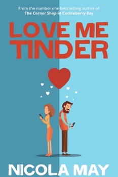 Paperback Love Me Tinder Book