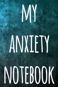 My Anxiety Notebook: The perfect way to record how much money you are spending - perfect to reflect on your spending!