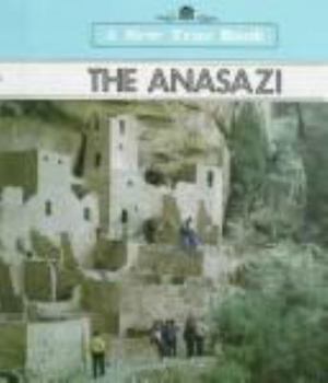 Hardcover The Anasazi Book