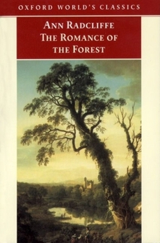 Paperback The Romance of the Forest Book