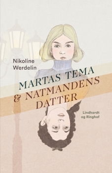 Paperback Martas tema & Natmandens datter [Danish] Book