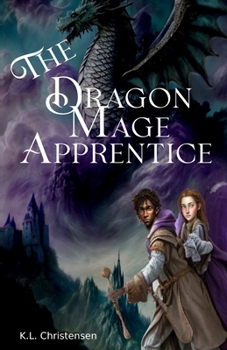 Paperback The Dragon Mage Apprentice Book