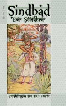 Paperback Sindbad - Der Seefahrer: Erzählungen aus 1001 Nacht [German] Book