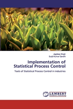 Paperback Implementation of Statistical Process Control Book