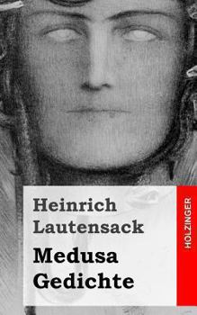 Paperback Medusa / Gedichte [German] Book