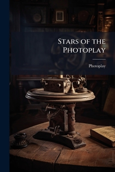 Paperback Stars of the Photoplay Book