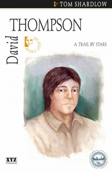 Paperback David Thompson Book