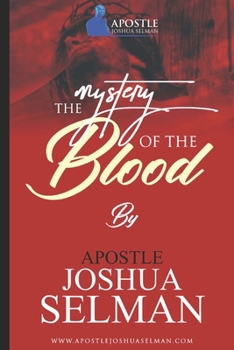 Paperback The Mystery Of The Blood Book