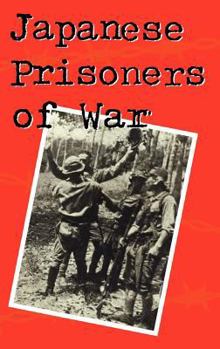 Hardcover Japanese Prisoners of War Book