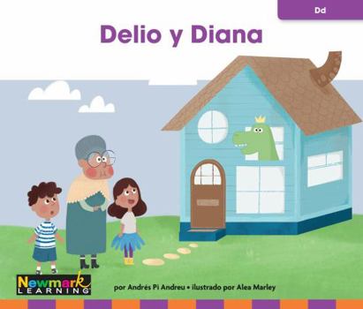 Hardcover Delio Y Diana [Spanish] Book