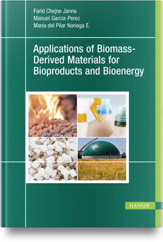 Hardcover Applications of Biomass-Derived Materials for Bioproducts and Bioenergy Book