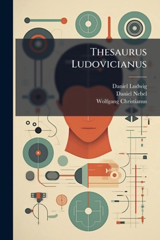 Paperback Thesaurus Ludovicianus Book